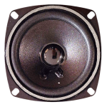 Gilbord SPK1720 μεγάφωνο 4inch 50Wmax